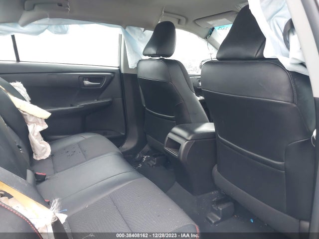 Toyota CAMRY SE 2017 4T1BF1FKXHU448512 Image 8