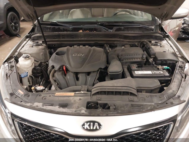KIA Optima Lx 2015 KNAGM4A78F5559357 Image 10