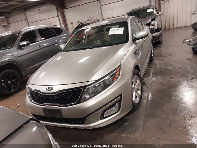 KIA Optima Lx 2015 KNAGM4A78F5559357 Image 13