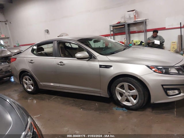 KIA Optima Lx 2015 KNAGM4A78F5559357 Image 14