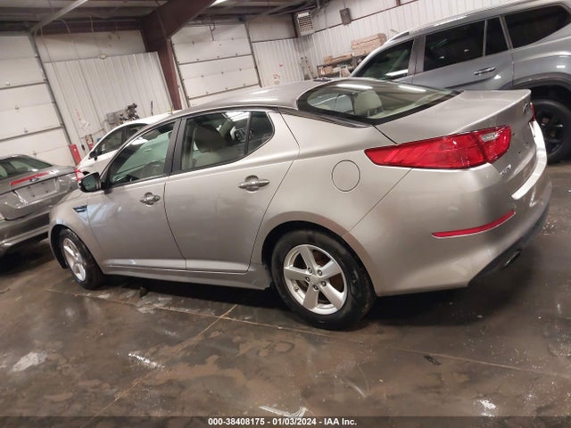 KIA Optima Lx 2015 KNAGM4A78F5559357 Image 15