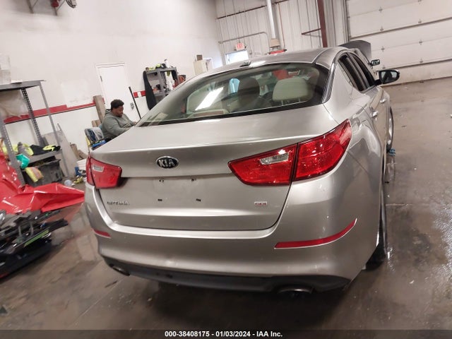 KIA Optima Lx 2015 KNAGM4A78F5559357 Image 17