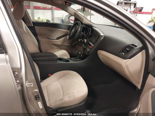 KIA Optima Lx 2015 KNAGM4A78F5559357 Image 5