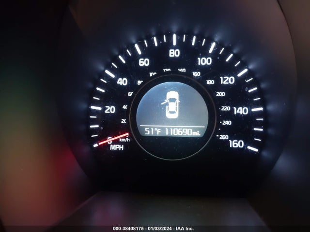 KIA Optima Lx 2015 KNAGM4A78F5559357 Image 7