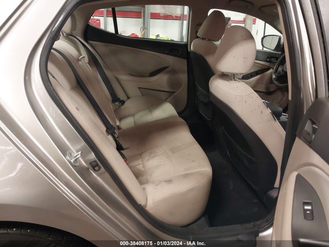 KIA Optima Lx 2015 KNAGM4A78F5559357 Image 8