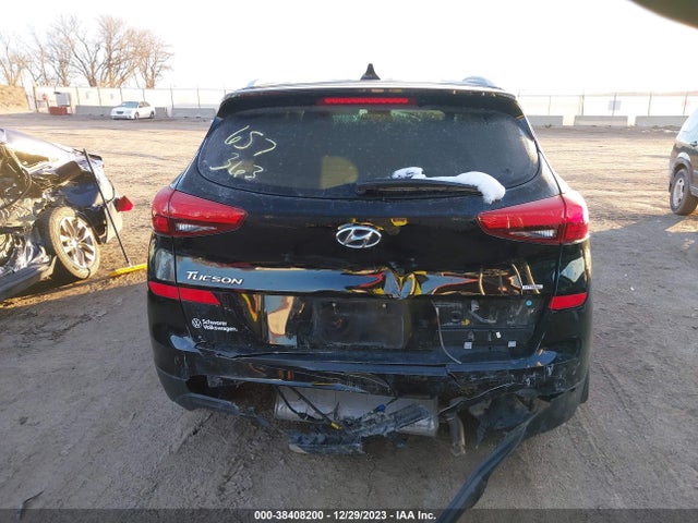 2020 HYUNDAI TUCSON VALUE VIN: KM8J3CA45LU171592