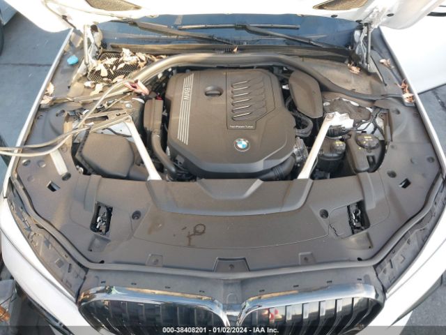 WBA7T2C09MCE66012 BMW 7 Series 740i