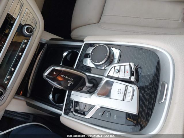 WBA7T2C09MCE66012 BMW 7 Series 740i