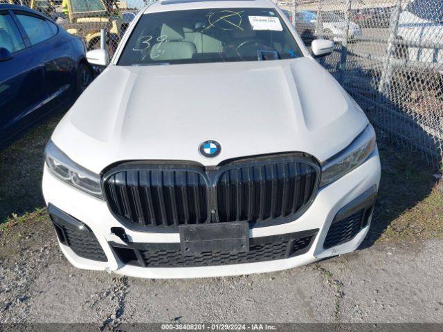 WBA7T2C09MCE66012 BMW 7 Series 740i