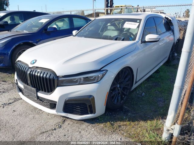 WBA7T2C09MCE66012 BMW 7 Series 740i
