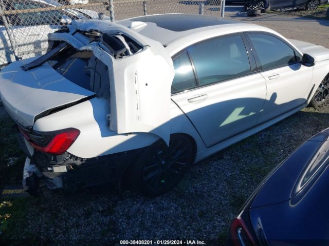 WBA7T2C09MCE66012 BMW 7 Series 740i