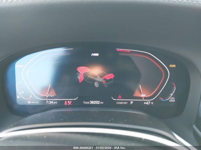 WBA7T2C09MCE66012 BMW 7 Series 740i