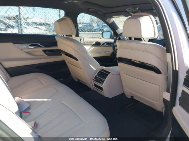 WBA7T2C09MCE66012 BMW 7 Series 740i