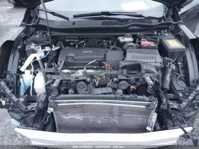 2HKRW6H35JH226420 Honda CR-V LX