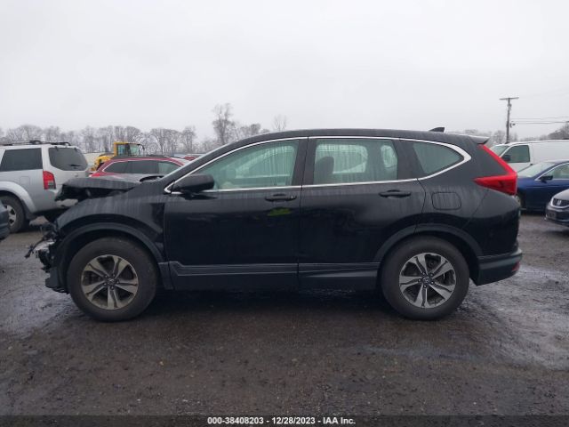 2HKRW6H35JH226420 Honda CR-V LX