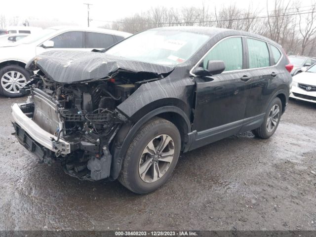 2HKRW6H35JH226420 Honda CR-V LX