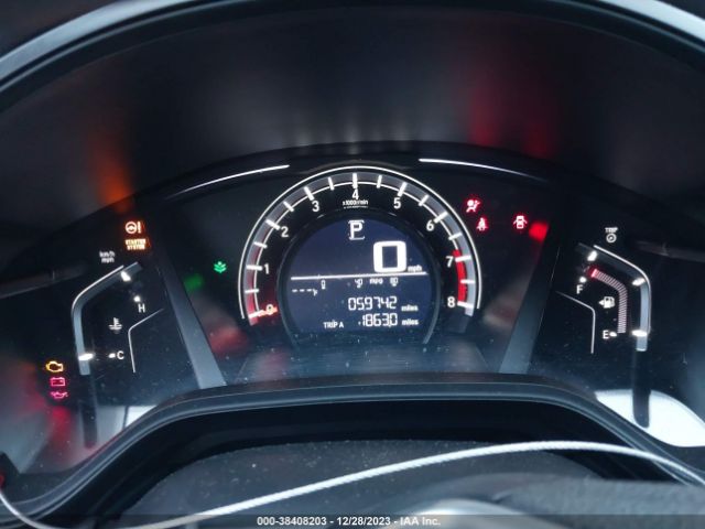 2HKRW6H35JH226420 Honda CR-V LX