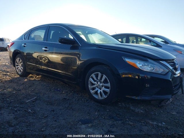 2017 NISSAN ALTIMA 2.5 S VIN: 1N4AL3AP9HC243590