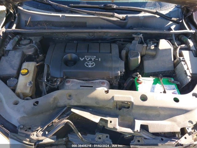 2010 TOYOTA RAV4 VIN: 2T3BF4DV2AW044115