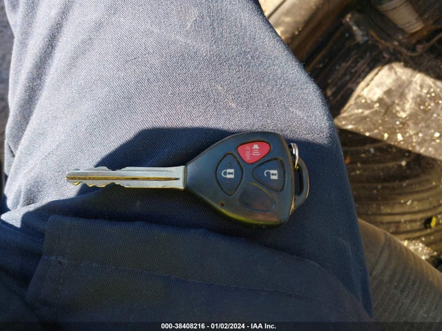 2010 TOYOTA RAV4 VIN: 2T3BF4DV2AW044115