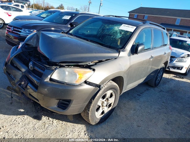 2010 TOYOTA RAV4 VIN: 2T3BF4DV2AW044115