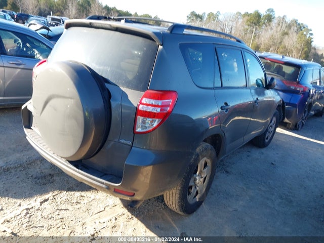 2010 TOYOTA RAV4 VIN: 2T3BF4DV2AW044115