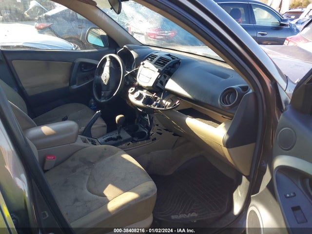 2010 TOYOTA RAV4 VIN: 2T3BF4DV2AW044115