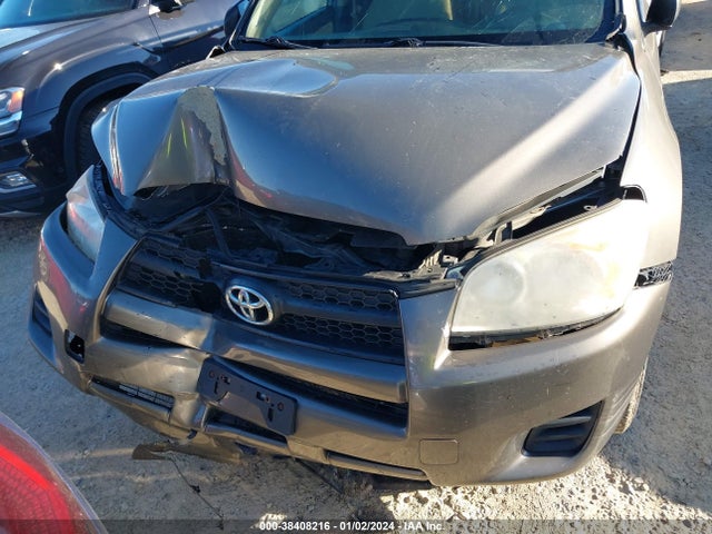 2010 TOYOTA RAV4 VIN: 2T3BF4DV2AW044115