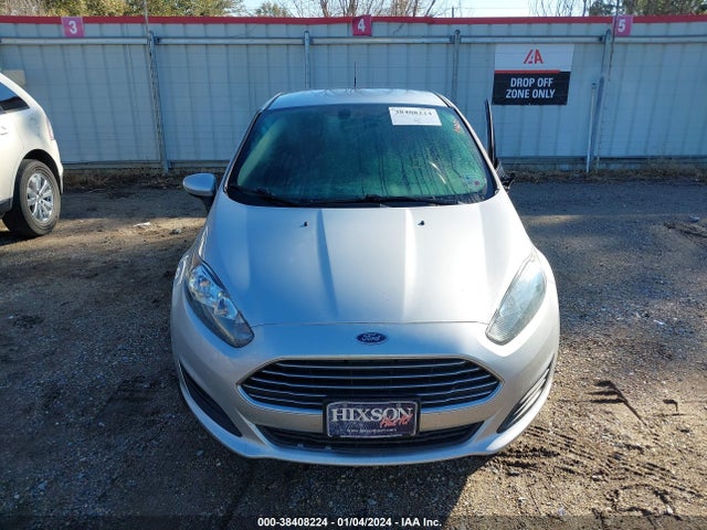 Ford FIESTA S 2019 3FADP4AJ2KM153142 Image 12