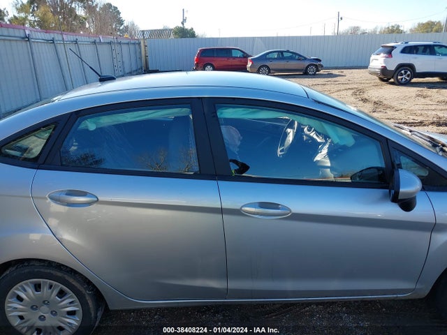 Ford FIESTA S 2019 3FADP4AJ2KM153142 Image 13