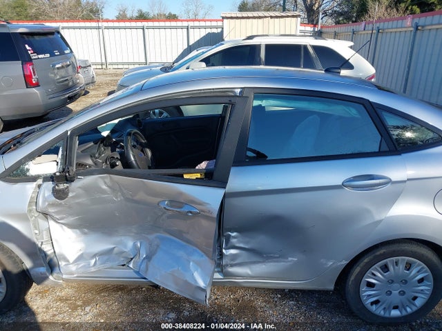 Ford FIESTA S 2019 3FADP4AJ2KM153142 Image 14