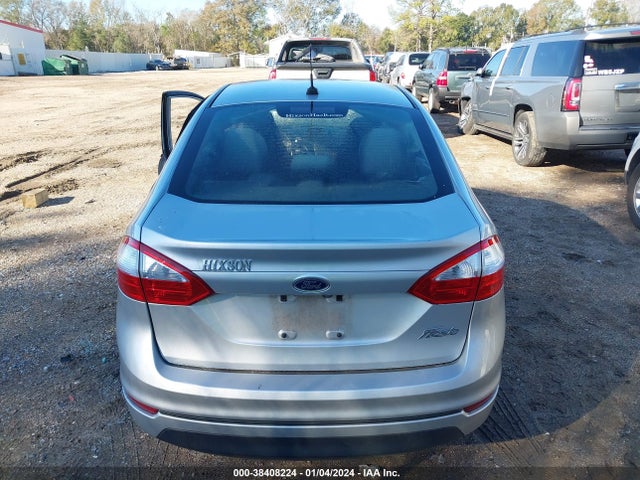 Ford FIESTA S 2019 3FADP4AJ2KM153142 Image 16