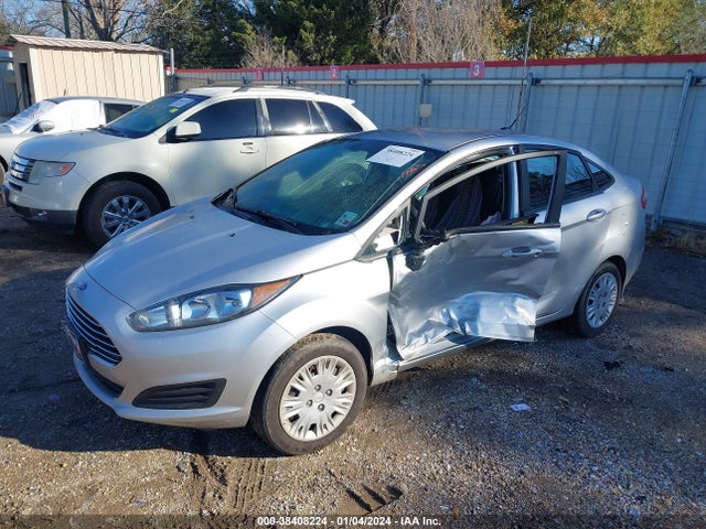 Ford FIESTA S 2019 3FADP4AJ2KM153142 Image 2