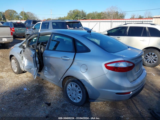 Ford FIESTA S 2019 3FADP4AJ2KM153142 Image 3