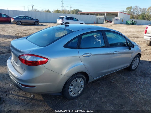 Ford FIESTA S 2019 3FADP4AJ2KM153142 Image 4