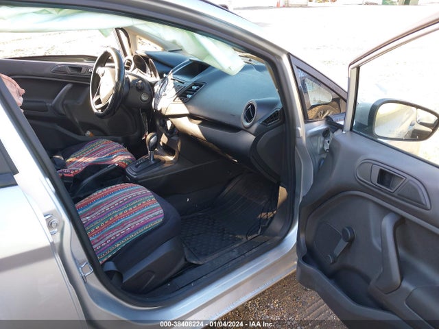 Ford FIESTA S 2019 3FADP4AJ2KM153142 Image 5