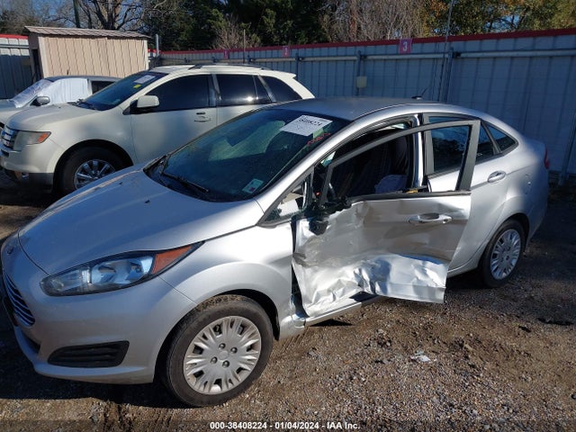 Ford FIESTA S 2019 3FADP4AJ2KM153142 Image 6