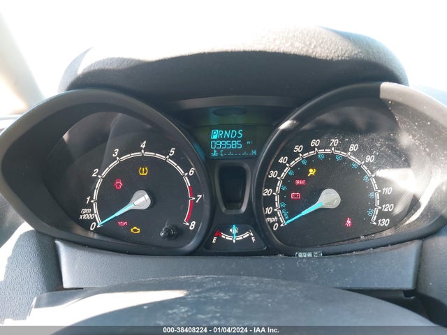 Ford FIESTA S 2019 3FADP4AJ2KM153142 Image 7