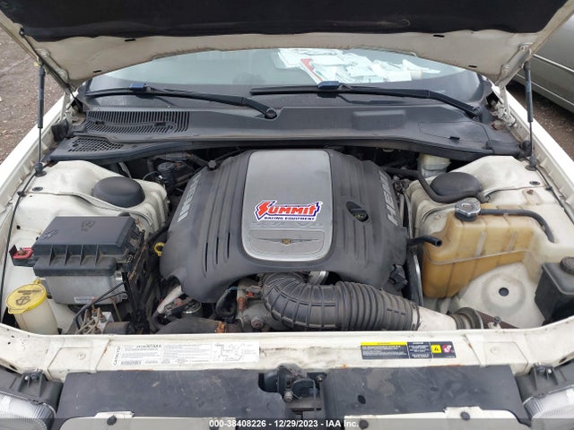 2006 CHRYSLER 300 C VIN: 2C3KA63H76H193797