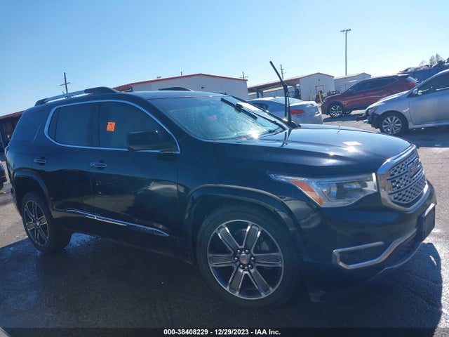 2017 GMC ACADIA DENALI VIN: 1GKKNXLS0HZ133711