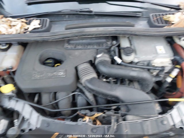 2013 FORD C-MAX HYBRID SEL VIN: 1FADP5BU1DL532507