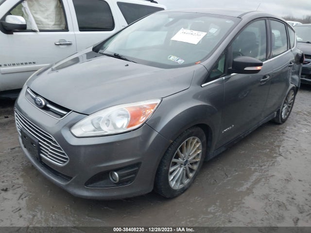 2013 FORD C-MAX HYBRID SEL VIN: 1FADP5BU1DL532507