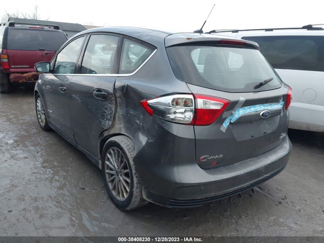 2013 FORD C-MAX HYBRID SEL VIN: 1FADP5BU1DL532507