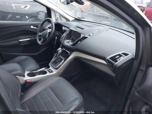 2013 FORD C-MAX HYBRID SEL VIN: 1FADP5BU1DL532507