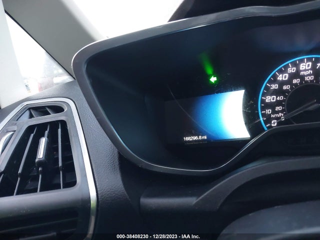 2013 FORD C-MAX HYBRID SEL VIN: 1FADP5BU1DL532507