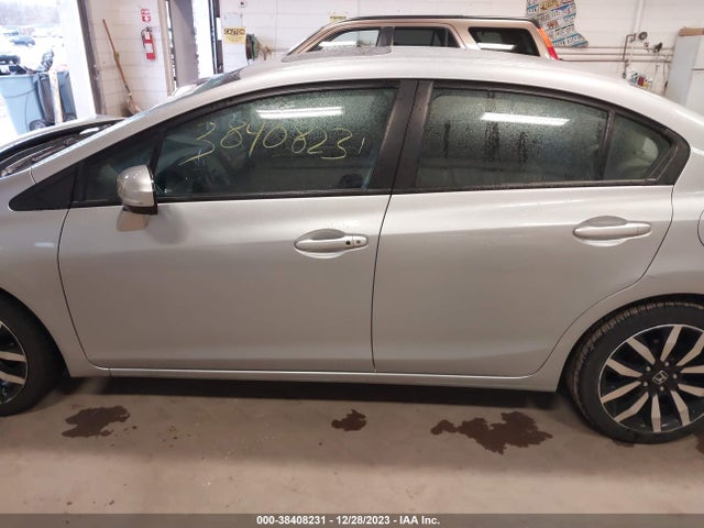 2015 HONDA CIVIC EX-L VIN: 2HGFB2F94FH503154