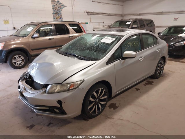 2015 HONDA CIVIC EX-L VIN: 2HGFB2F94FH503154
