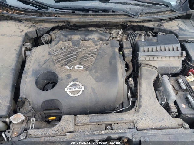 2014 NISSAN MAXIMA 3.5 SV VIN: 1N4AA5APXEC458196