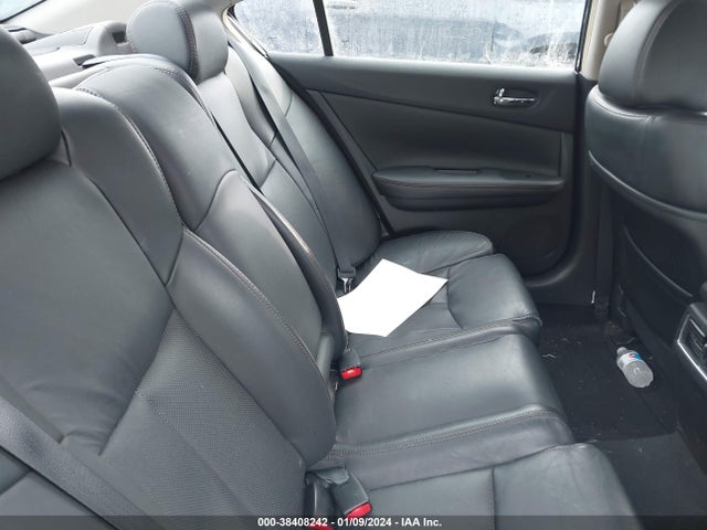 2014 NISSAN MAXIMA 3.5 SV VIN: 1N4AA5APXEC458196