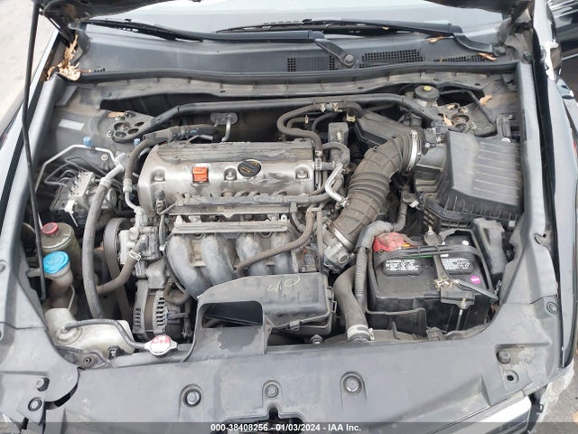 2011 HONDA ACCORD 2.4 EX-L VIN: 1HGCP2F84BA035074